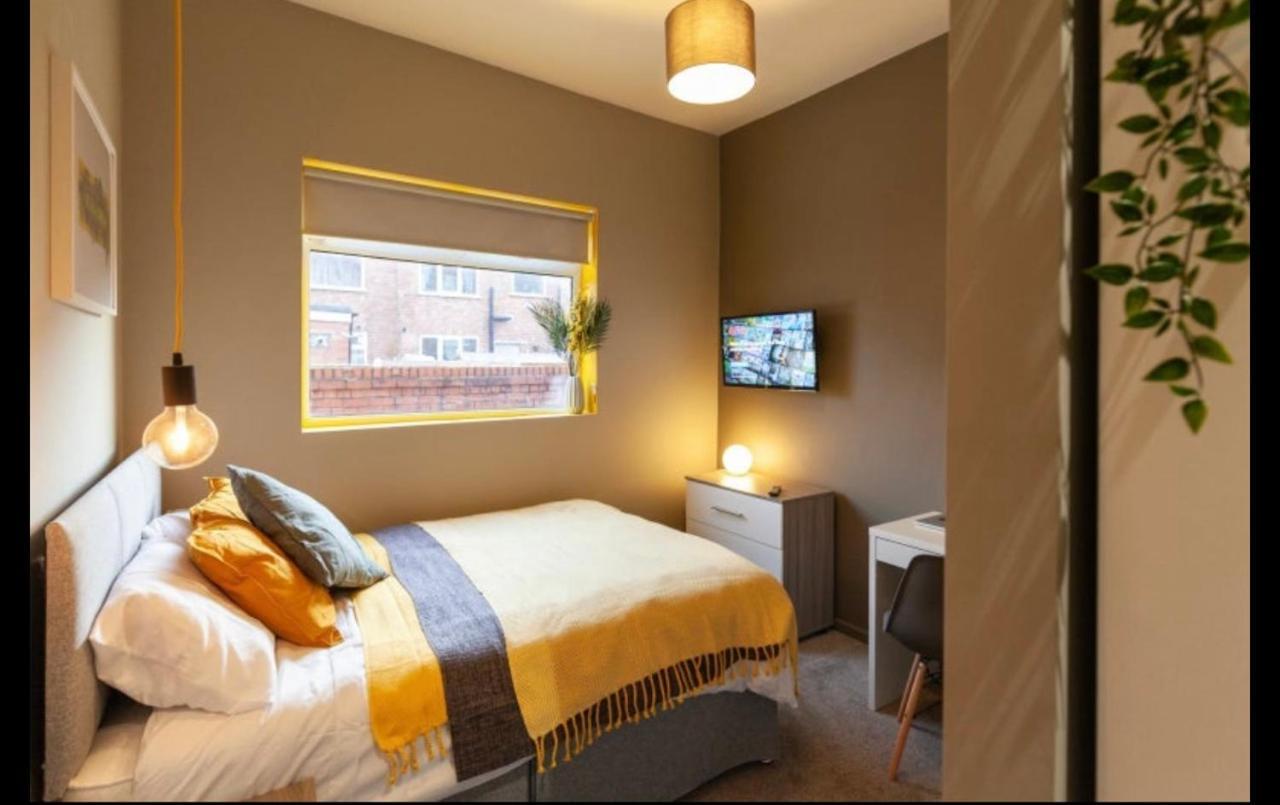 Eccles Hotel แมนเชสเตอร์ ภายนอก รูปภาพ