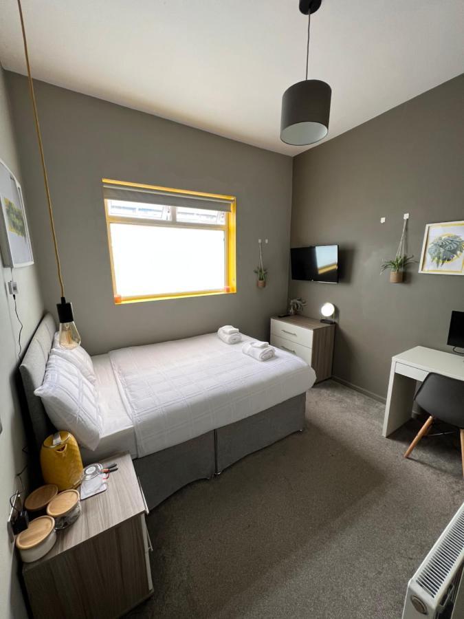 Eccles Hotel แมนเชสเตอร์ ภายนอก รูปภาพ