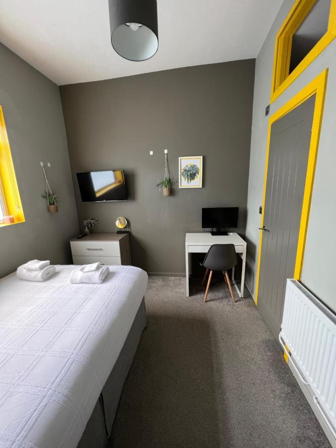 Eccles Hotel แมนเชสเตอร์ ภายนอก รูปภาพ